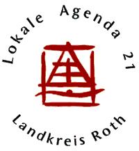 Logo Agenda 21 Landkreis Roth