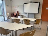 GymnasiumWendelsteinKlassenzimmer